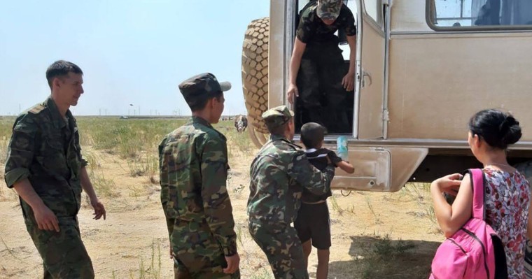 Арыстағы жарылыстың хроникасы