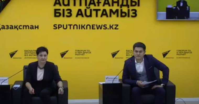 Белгілі қазақстандық спортшылардың қатысуымен онлайн-брифинг