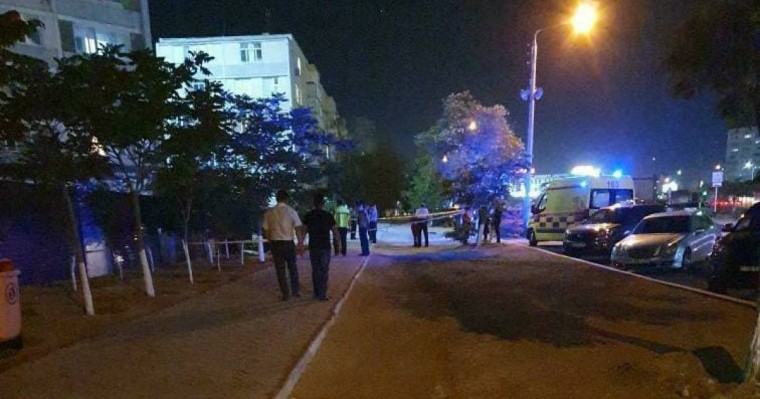 Ақтау қаласының 11-ықшамауданнан ер адамның мәйіті табылды