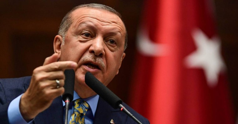 Ердоған: Әзербайжанды қалай қолдасақ, Иерусалимде Палестинаны солай қолдаймыз!