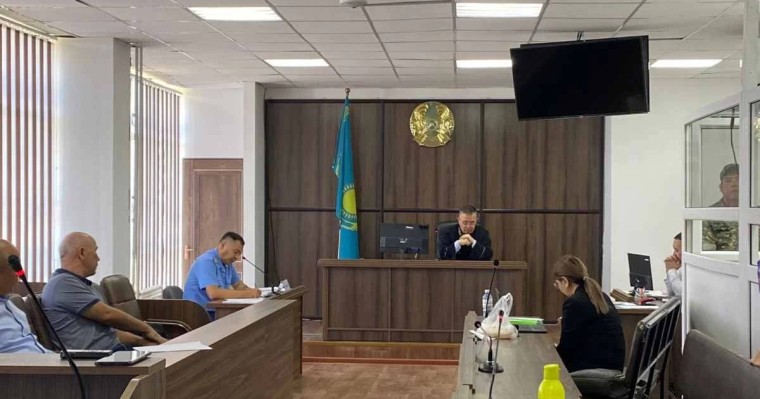 Гүлмира Сатыбалды сотта соңғы сөзін айтудан бас тартты