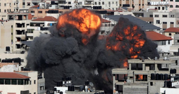 Сарапшылар: Құддыстағы қақтығыс үлкен соғысқа ұласуы мүмкін