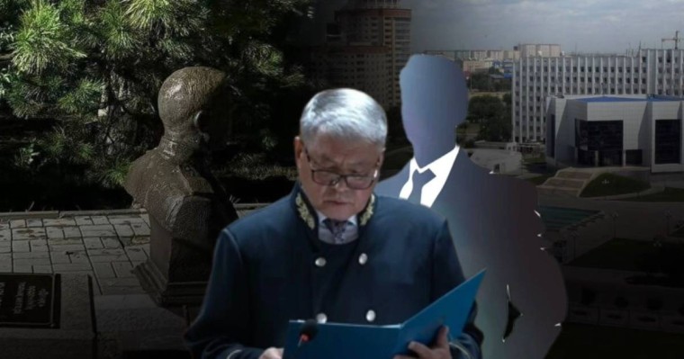 Атырау әкімдігінің айласы: мүсінші сотталып, шенеуніктер аман қалды