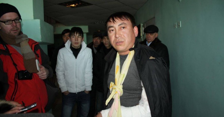 Жаңаөзендіктер 2011 жылы ереуіл кезіндегі "халыққа оқ ату ісін" қайта тергеуді талап етті