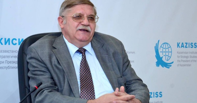 Қытайдың "тыңшысы" ұсталды