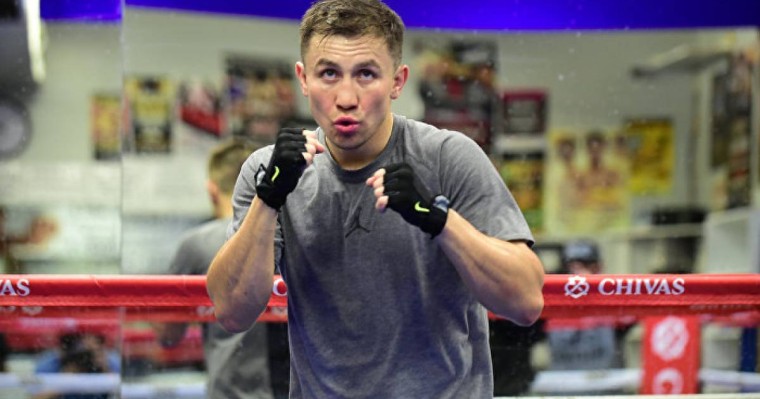 Головкиннің жаңа бапкері кім