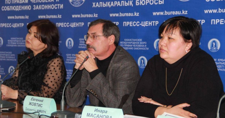 Полиция журналистерге шабуылды қажетті дәрежеде зерттемей отыр