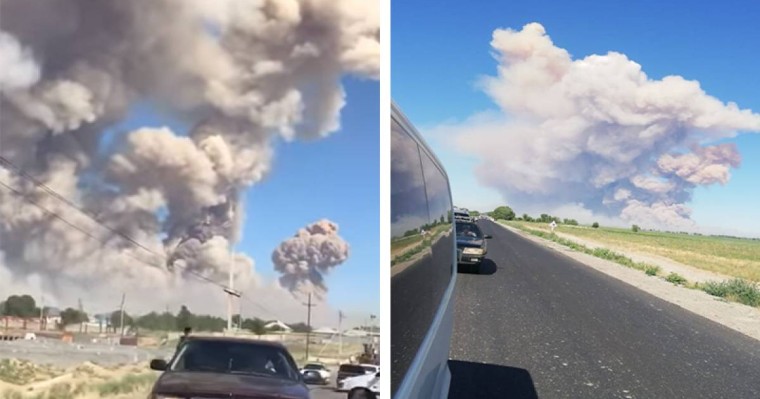 州长：将对阿尔斯市进行疏散