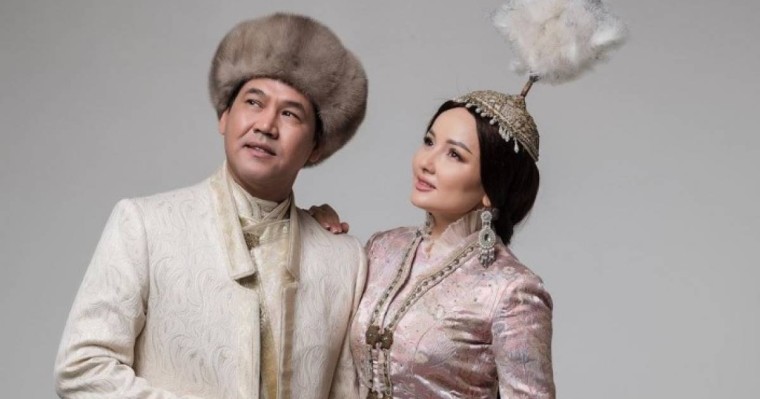 “Жанболаттың мінезі жайлы болса толып кететін шығармын” - Жазира Байырбекова