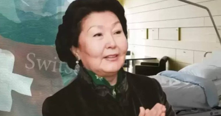 Сара Назарбаева туралы тың дерек шықты