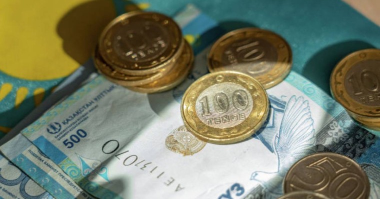 Ұлттық банк теңгенің нығаю себебін айтты