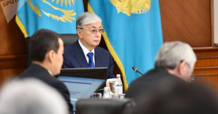 Тоқаев үкіметтің кеңейтілген отырысын өткізеді – Мамин