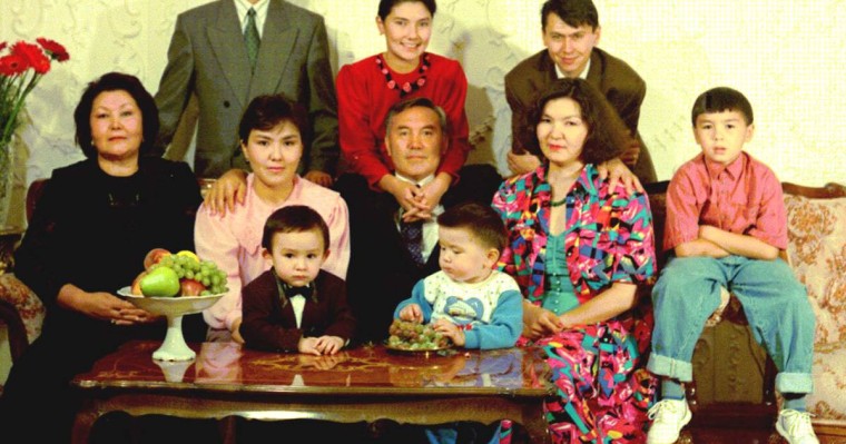 Назарбаевтар әулеті мен кәсіпкер Серік Медетбеков арасындағы 1999 жылғы жанжал