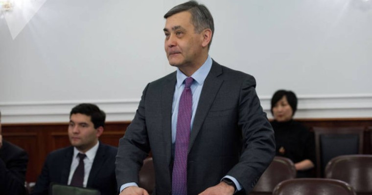 Қорғаныс министрі арыстықтарға үндеу жасады