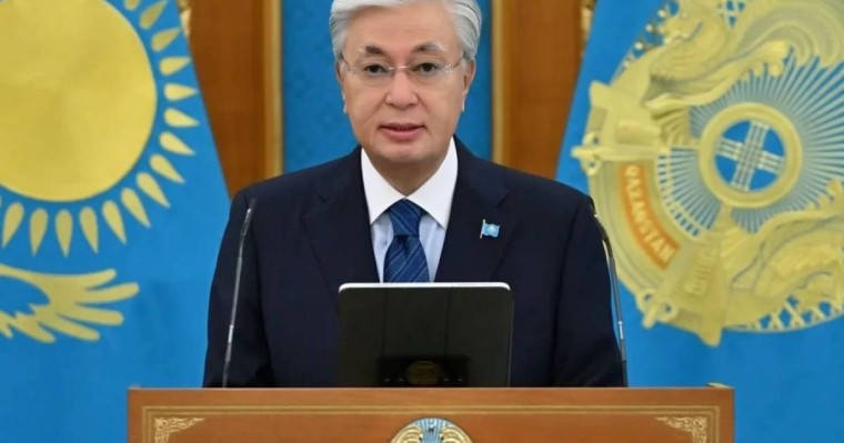 Президент құтқарушыларды кәсіби мерекесімен құттықтады    