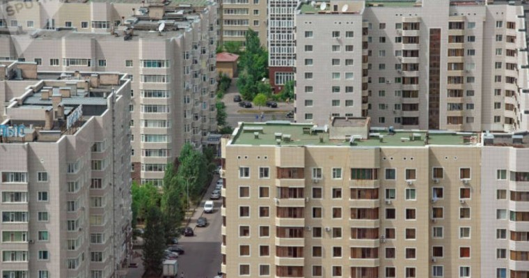 Қазақстанда көпқабатты тұрғын үйлерді төрт-ақ айда салатын болады