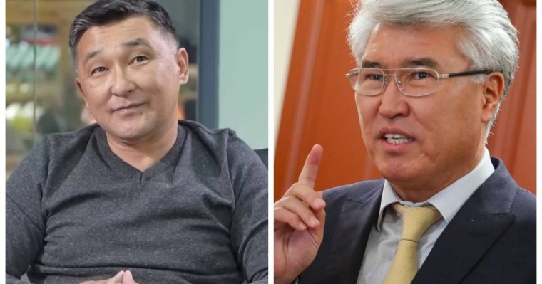 "5000 доллар": Актер Алмат Сақатов еңбек сіңірген әртісі атағы үшін Арыстан Мұхамедиұлының ақша сұрағанын айтты