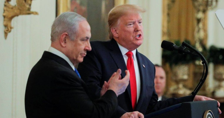 Трамптың Таяу Шығыс жоспарына әлем елдері түрлі реакция білдірді