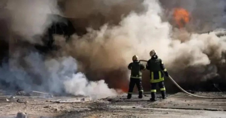 Ресей Украинаның 15 аймағына шабуыл жасады