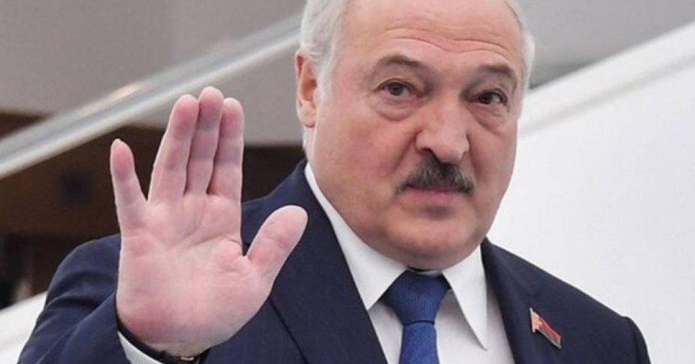 Лукашенко қайда жоғалып кетті?