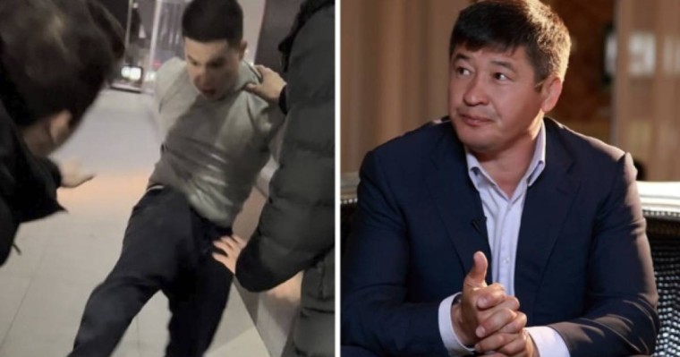 Пробациялық бақылаудағы Тұрлыхановтың ұлының түнгі серуені: ІІМ кінәлілерді жазалады