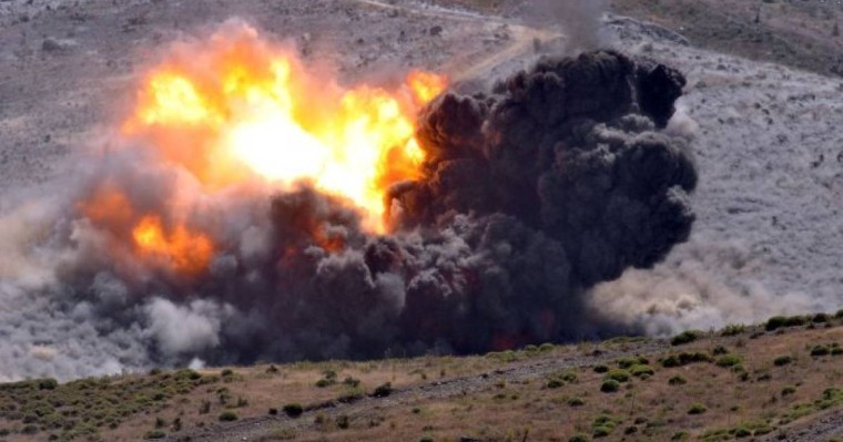 Арыстағы жарылысқа қатысты қылмыстық іс тіркелді