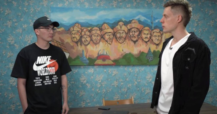 ИК: Бұл суретте Назарбаев жоқ. Өйткені, ол лайық емес