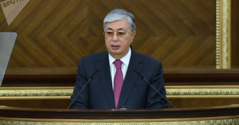 Тоқаевтың Қазақстан халқына жолдауы – толық мәтін