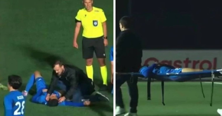 "Қайраттың" тәрбиеленушісі болған: 19 жастағы футболшы матч кезінде көз жұмды