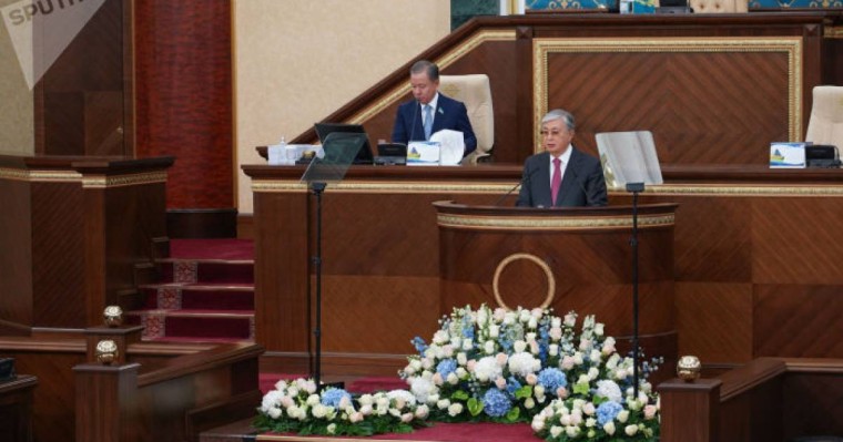 Тоқаев алдағы сайлауға қатысты пікір білдірді