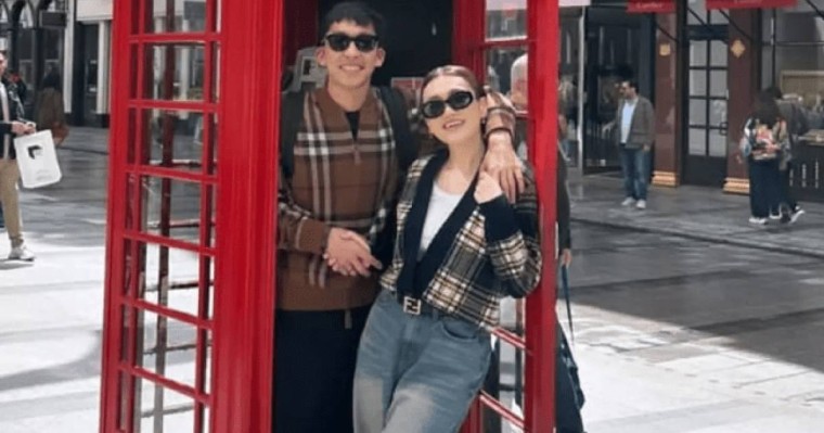 "Той болмайды": Райммен заңды некеге тұрған Ерке Есмахан үйлену тойына қатысты сұраққа жауап берді