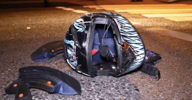 “Камазға” соқтығысқан мопед жүргізушісі тіл тартпай кетті