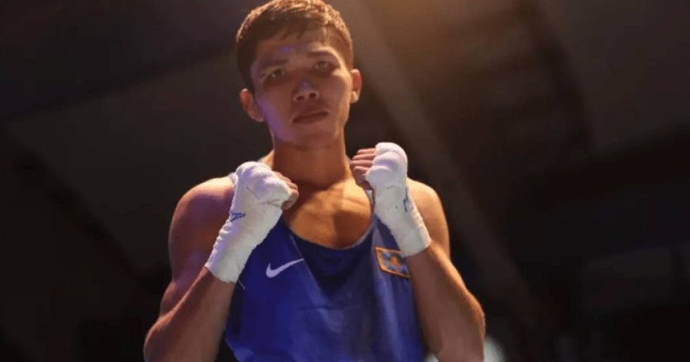 Санжар Тәшкенбай әлем чемпионы атанды