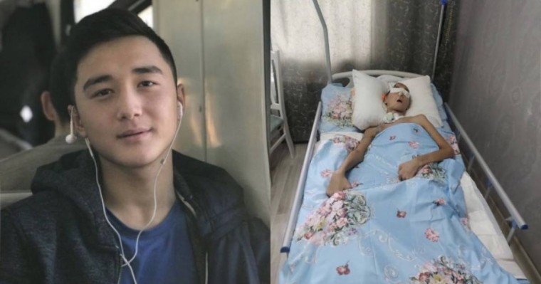 Ербаян Мұхтарды Германияда емдетпек. 227 миллион қаражат жиналды