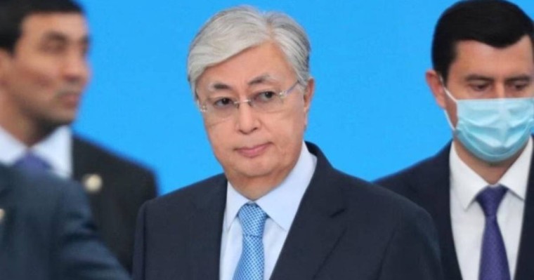 Тайвань - Қытайдың бір бөлігі - Тоқаев