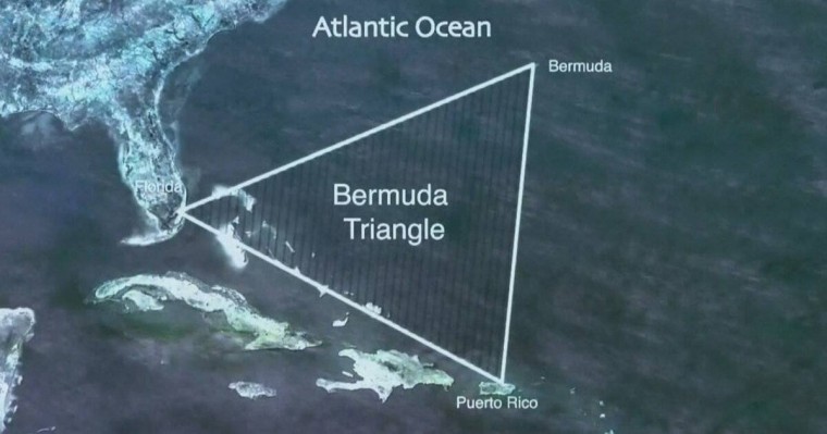 Австралиялық ғалым Бермуд үшбұрышының құпиясын ашты