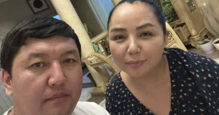 Алтынай Жорабаеваның күйеуі киім қою үшін 4 бөлмелі пәтер әперген