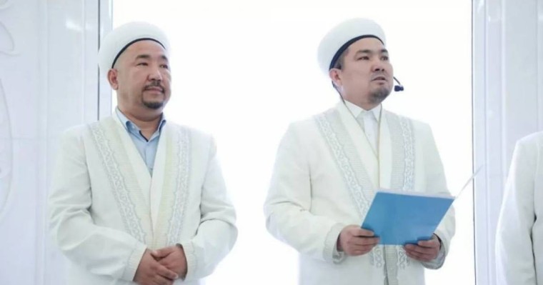 Нұрлан Байжігітұлы Астанадағы мешітке бас имам болып тағайындалды