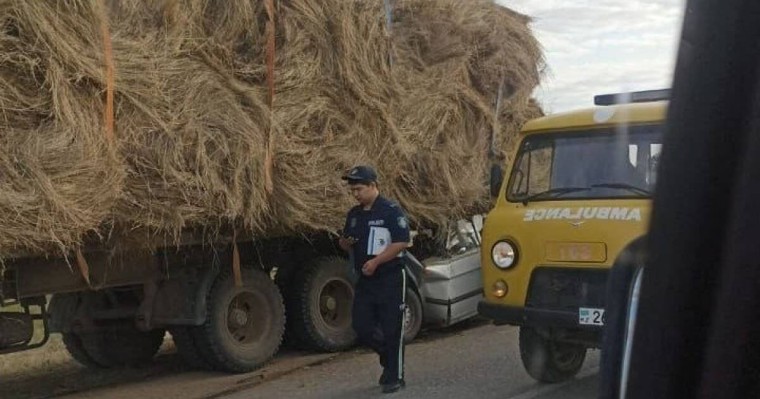 «Сыныптастар»: Батыс Қазақстанда жол апатынан бес адам қаза болды