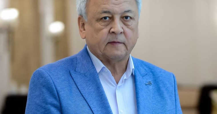 Мереке Құлкенов Қазақстан Жазушылар одағының төрағасы болып сайланды