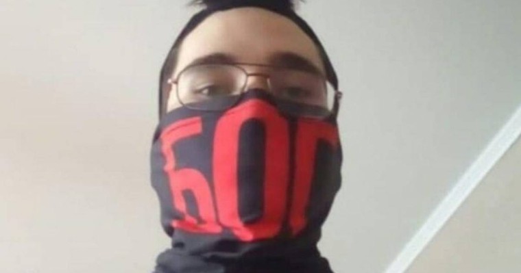 "Синий кит" ойынының қатысы бар: Галявиевтің жақтастары көбеюі мүмкін