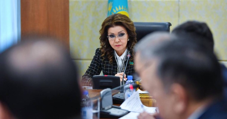 Дариға Назарбаева 11,8 млн доллар тұратын Лондондағы үйін сатылымға шығарды (ВИДЕО)