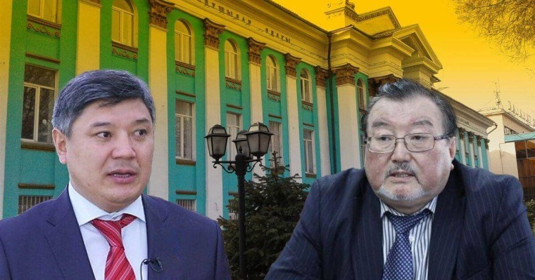 Жазушылар одағындағы дау: «Ұлықбек Есдәулет жала жауып отыр»