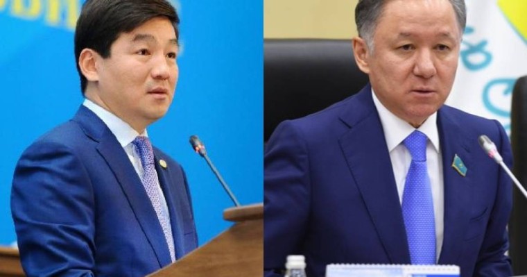 Байбек пен Нығматулин тексеріліп жатыр – БАҚ