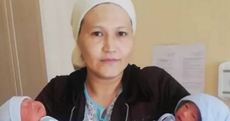 «Барахолка» маңында пәтер жалдайды: 30 жастағы 7 балалы ана адам шошырлық жағдайын көрсетті (видео)