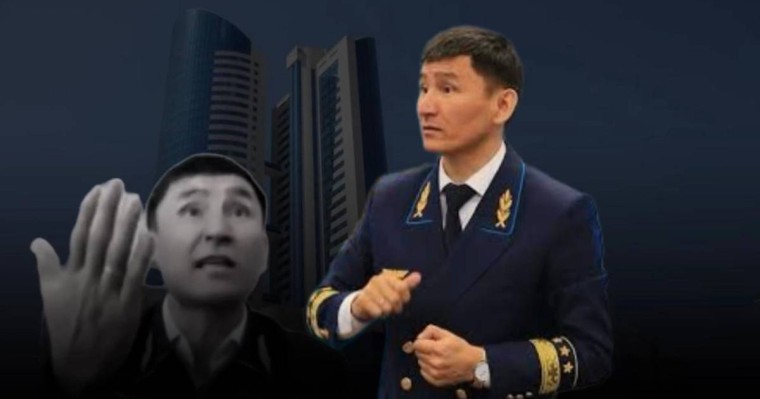 Бейәдеп сөзі қоғамда резонанс тудырған ҚТЖ шенеунігінің қызметі неге өсіп кетті?