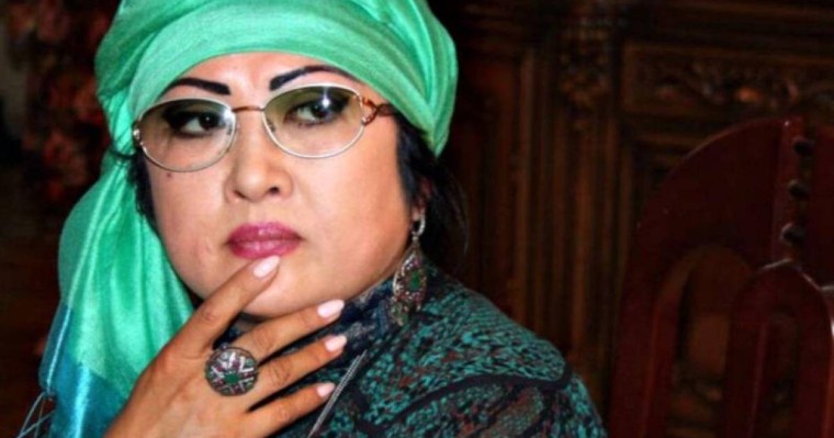 Мақпал Жүнісова Құралай Нұрқаділованың қоқан-лоқы көрсеткенін айтты