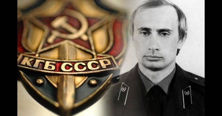 КГБ экс-тыңшысы, Путиннің курстасы: АҚШ Путин мен оның бункері қайда екенін біледі