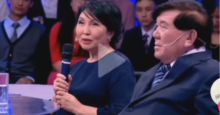 “Құшағына құладым” - Мұхтар Шахановтың үшінші әйелі жұртқа беймәлім сырын жария етті