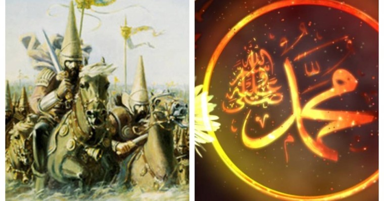 Қазақтың ата-бабасы туралы Мұхаммед пайғамбар (с.а.у) хадистері